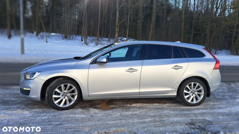 Volvo V60 D4 - 10