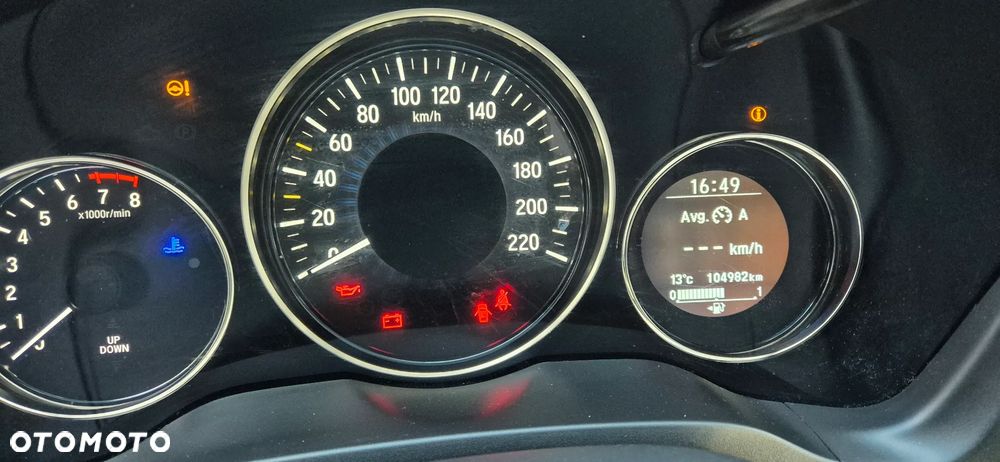Honda HR-V 1.5 Comfort - 9