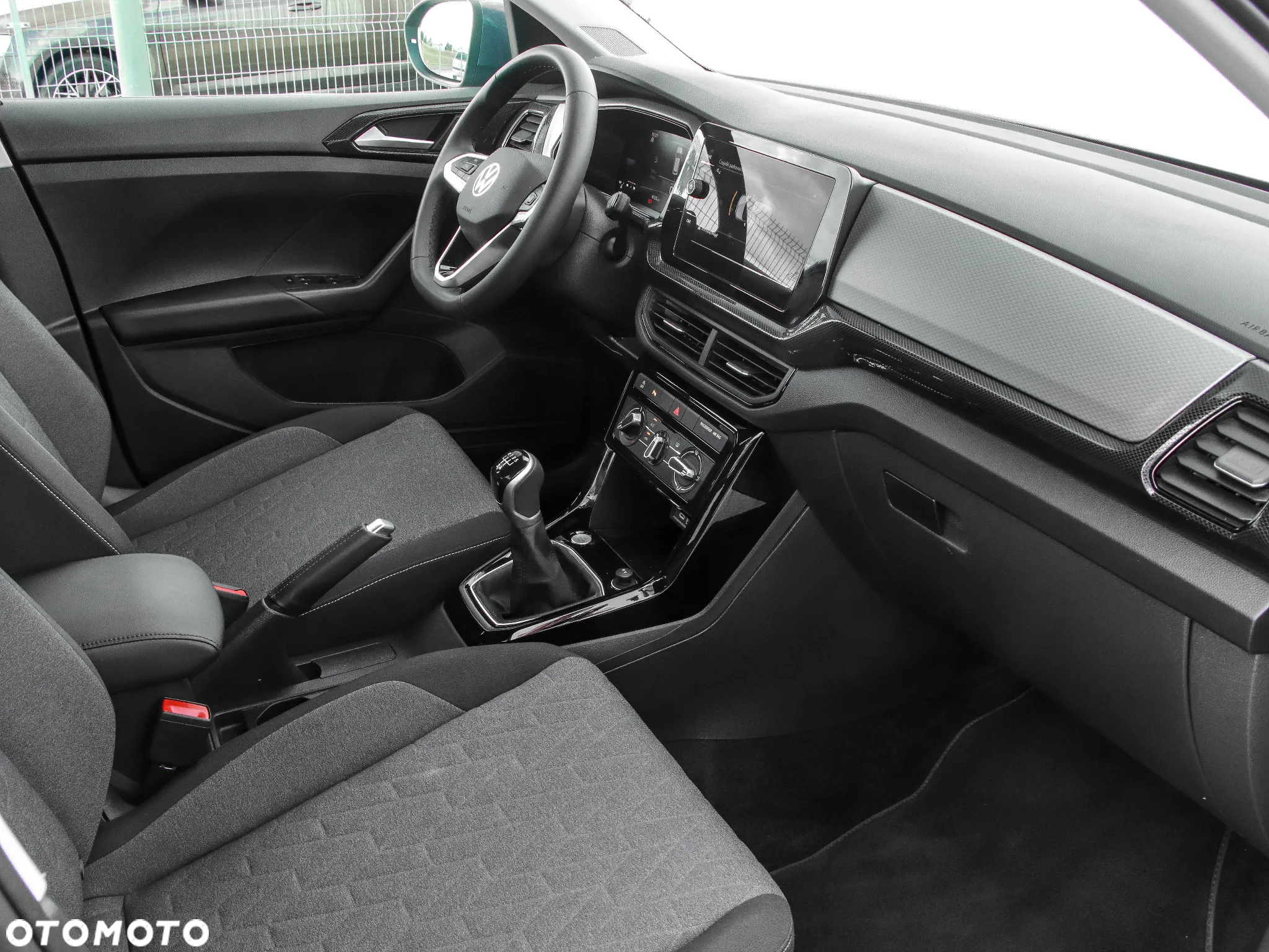 Volkswagen T-Cross 1.0 TSI Life Plus - 12