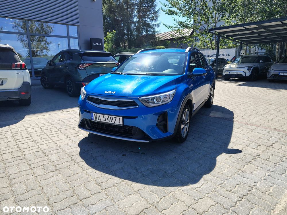Kia Stonic 1.0 T-GDI M - 1