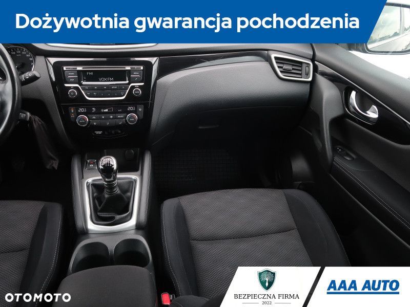 Nissan Qashqai - 9