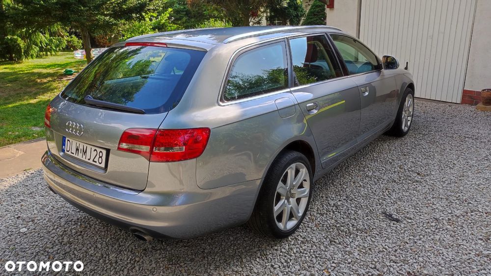 Audi A6 Avant 2.0 TDI DPF - 4