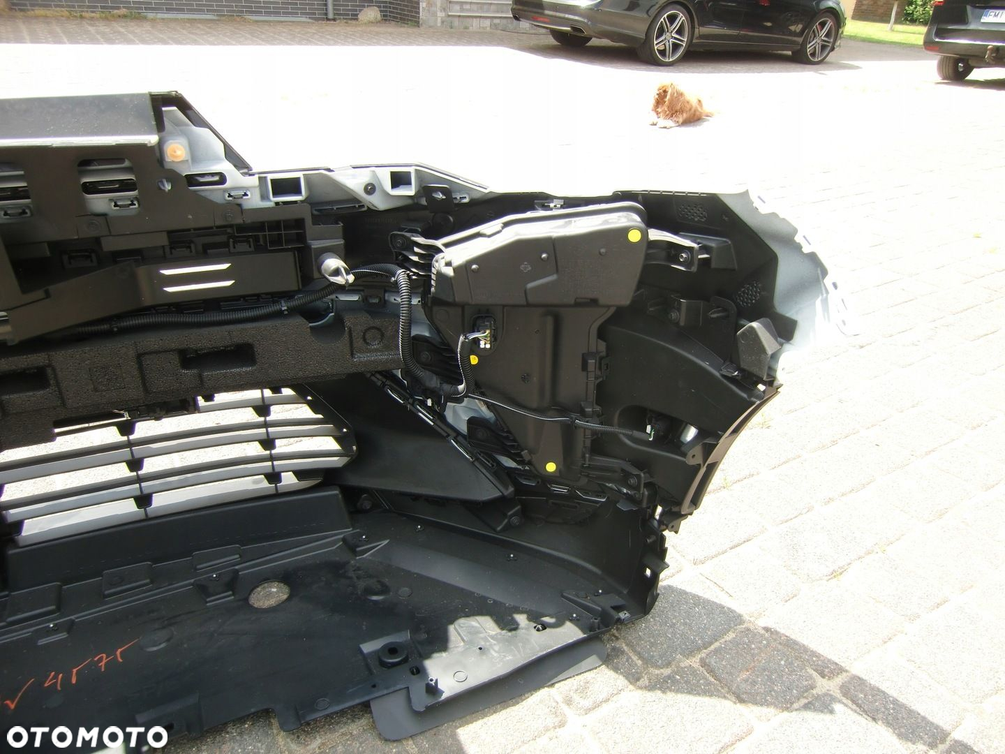 ZDERZAK RENAULT CAPTUR II E TECH 6XPDC - 11