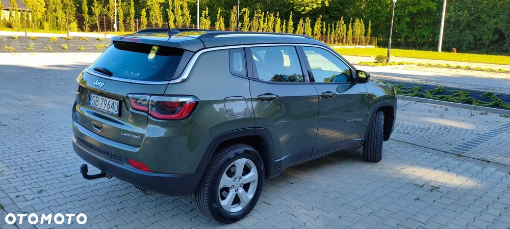Jeep Compass 1.4 TMair Limited 4WD S&S - 7