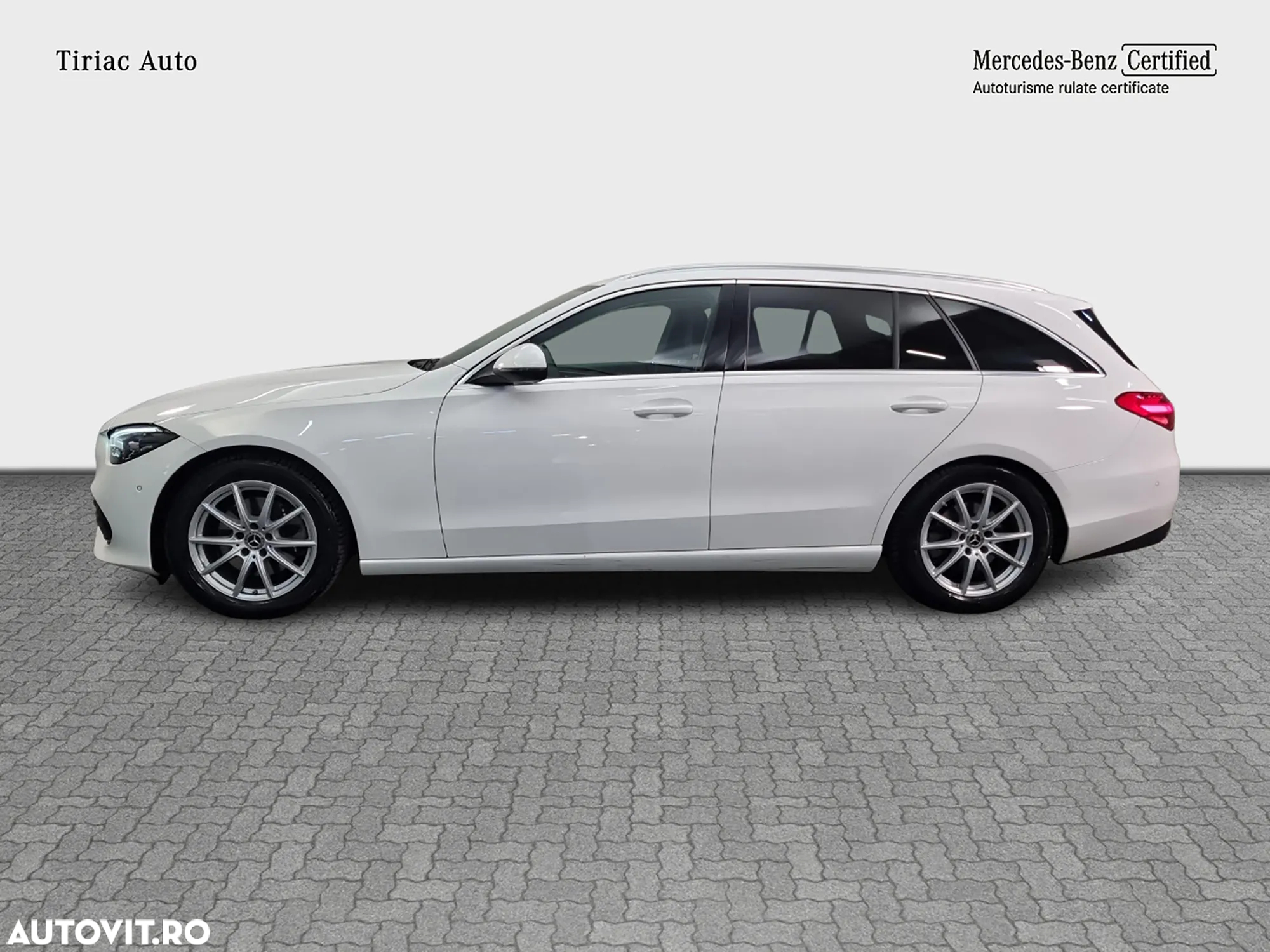 Mercedes-Benz C 220 d 4Matic T 9G-TRONIC - 3