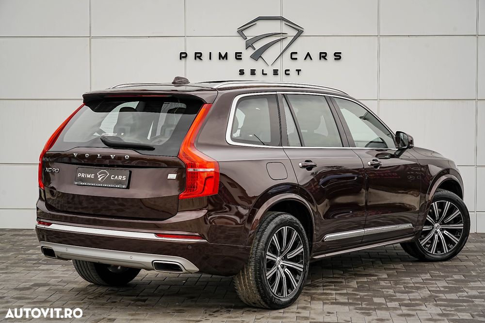 Volvo XC 90 Recharge T8 eAWD Inscription - 23