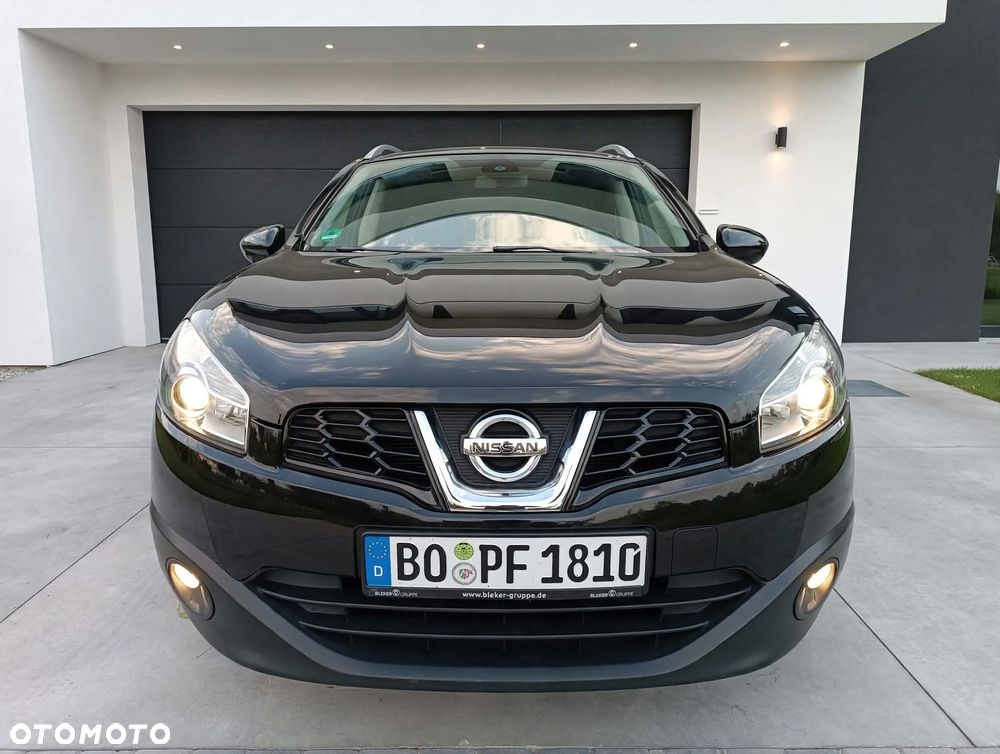 Nissan Qashqai+2 1.6 Tekna - 3