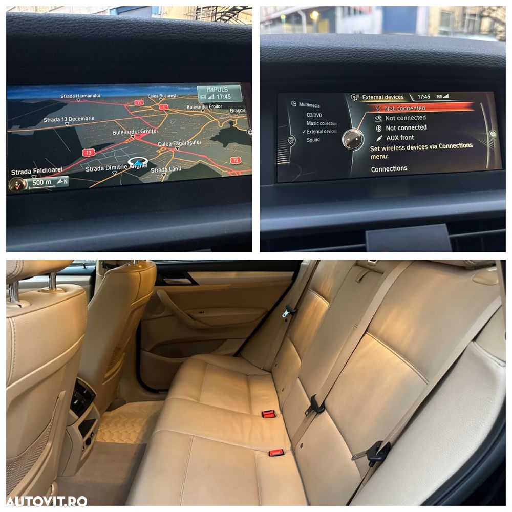 BMW X3 xDrive20d Aut. - 10