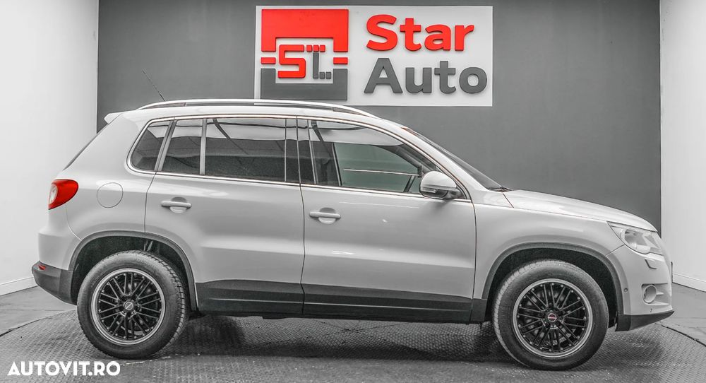 Volkswagen Tiguan 2.0 TDI DPF 4Motion Sport & Style - 11