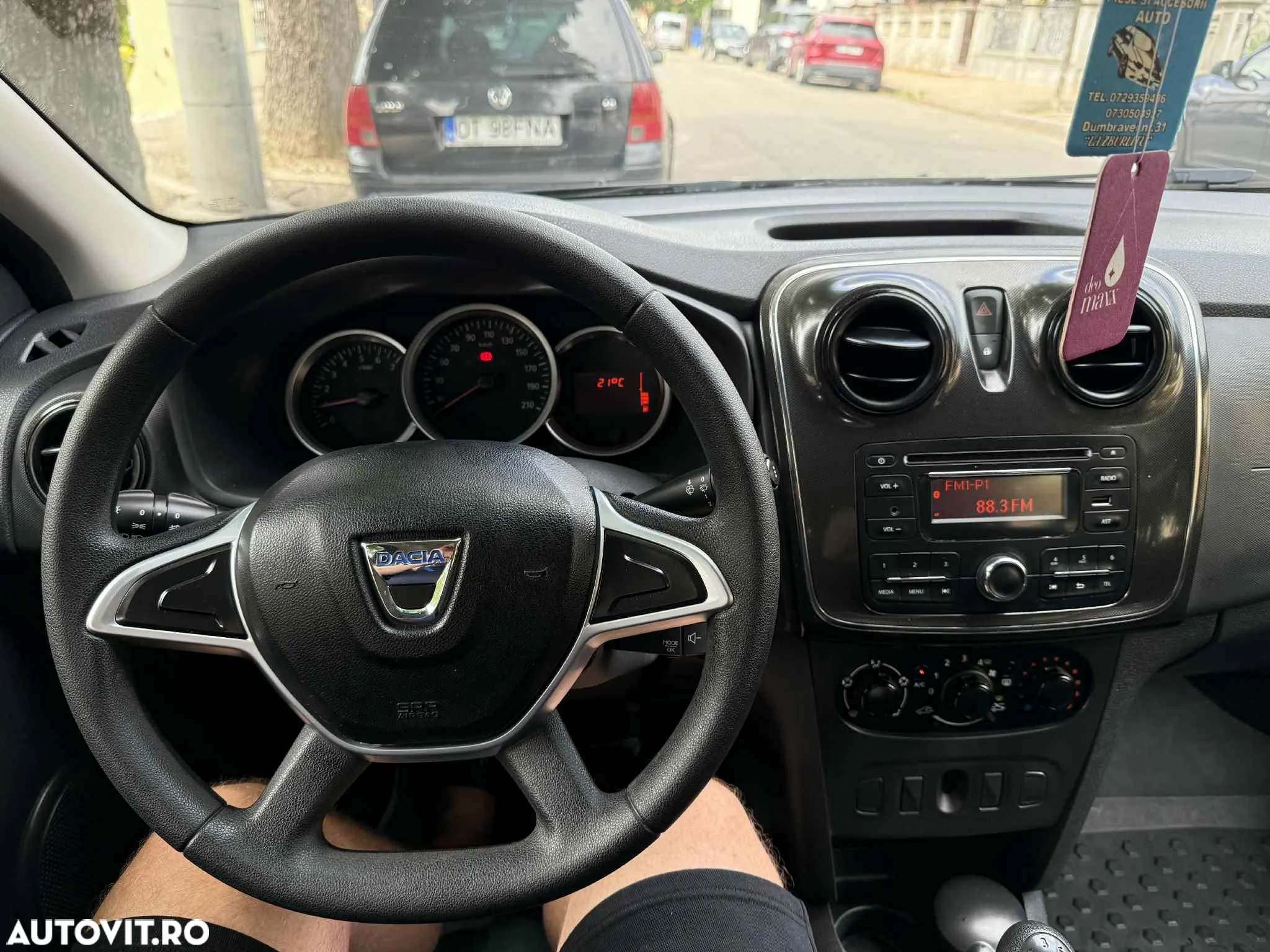 Dacia Sandero 1.0 SCe SL PLUS - 5