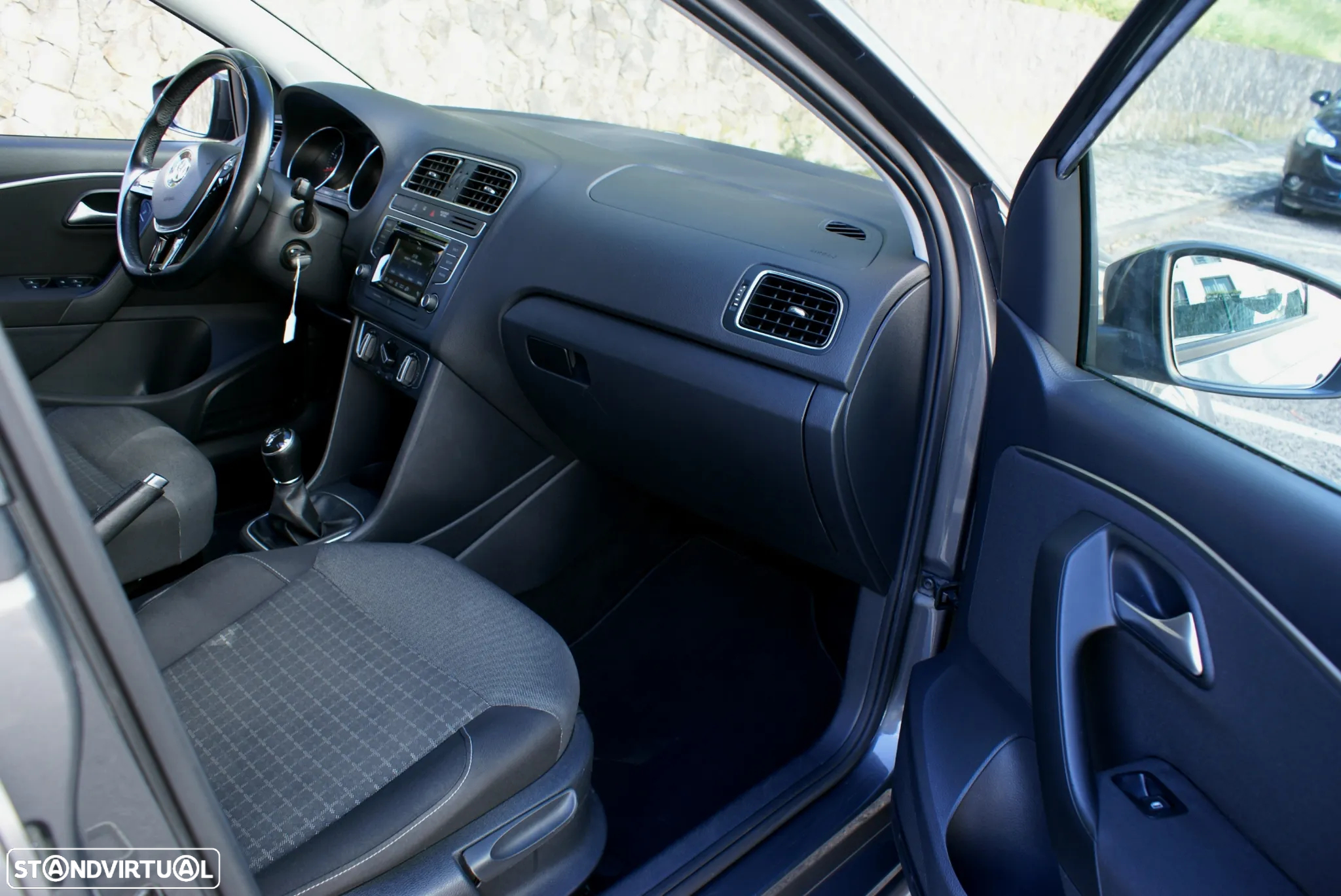 VW Polo 1.0 Confortline - 13