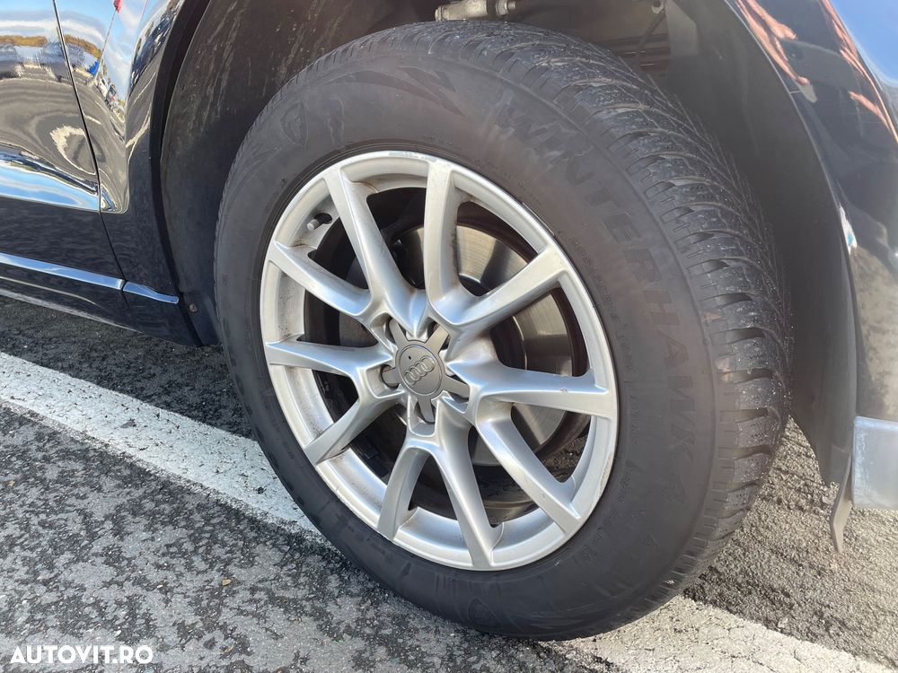 Audi Q5 2.0 TFSI Quattro S-Tronic - 14