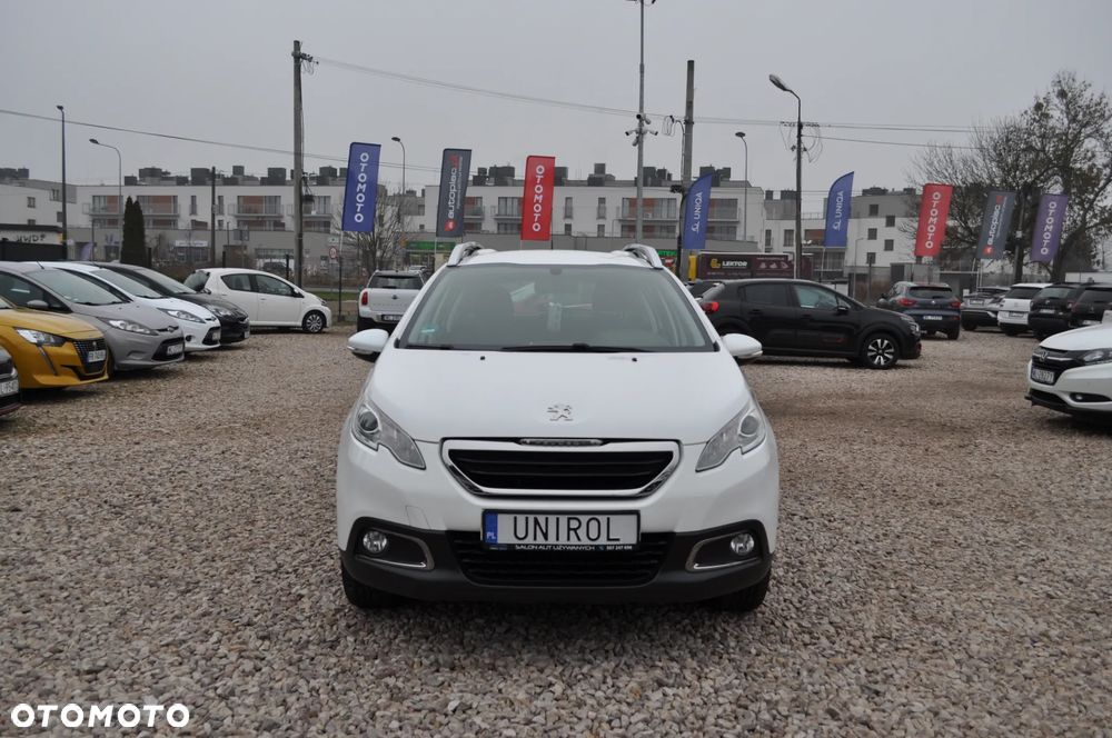 Peugeot 2008 82 VTI Active - 3