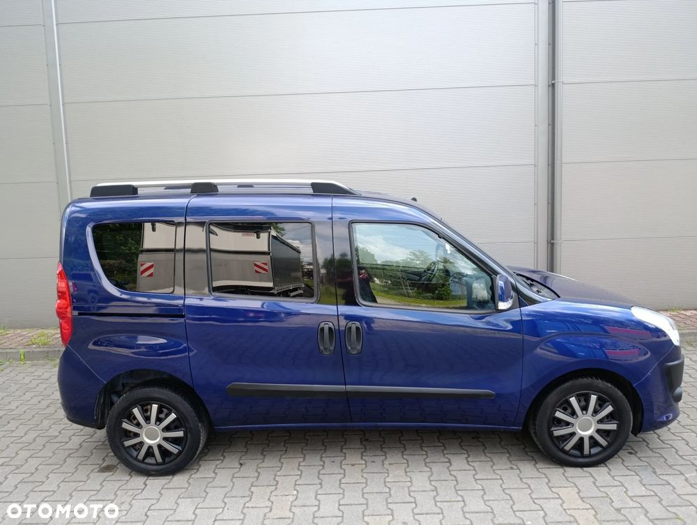 Fiat Doblo 1.4 T-Jet 16V Easy - 8