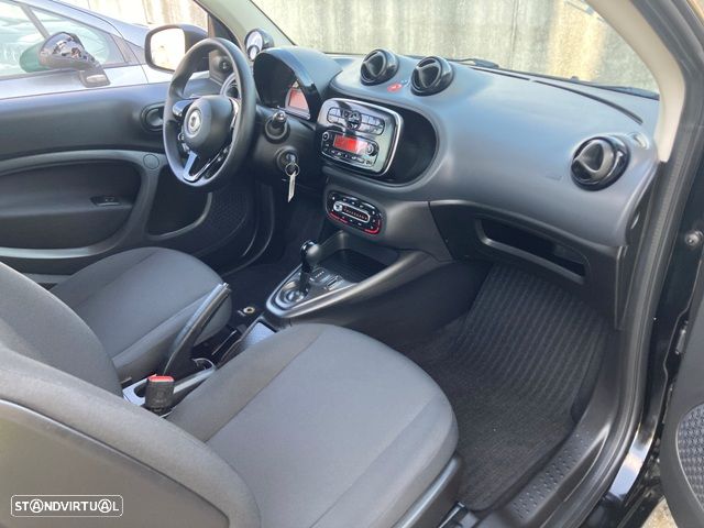 Smart ForTwo Coupé EQ passion - 23