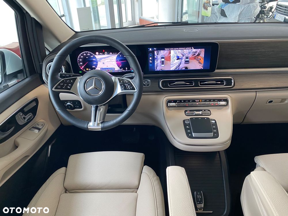 Mercedes-Benz Klasa V 300 d 4-Matic 9G-Tronic Avantgarde (d³ugi) - 20