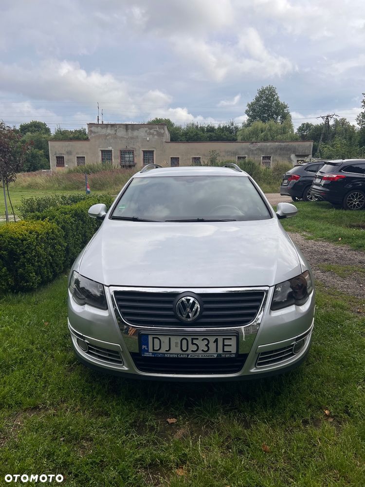 Volkswagen Passat Variant 1.6 - 2