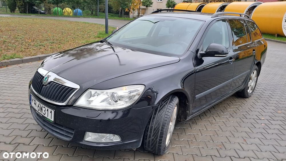 Skoda Octavia - 4