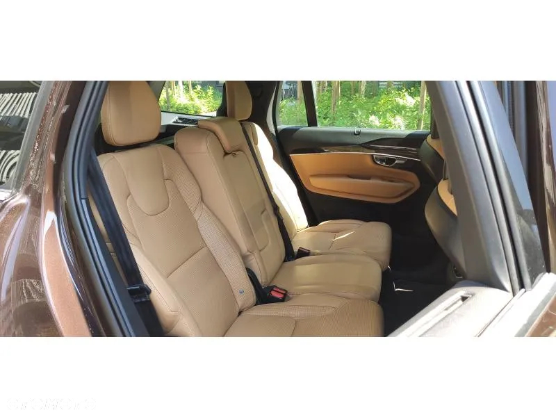 Volvo XC 90 T8 AWD Plug-In Hybrid Inscription 7os - 17