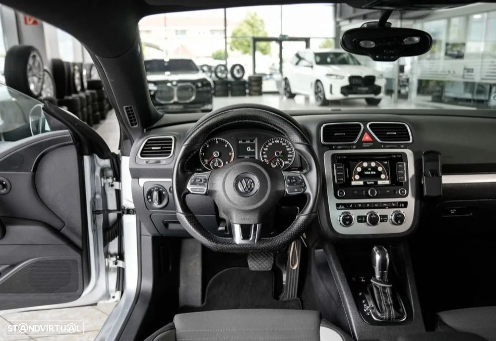 VW Scirocco 2.0 TDI GTD DSG - 18