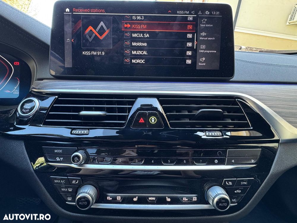 BMW Seria 5 520d xDrive AT MHEV - 7