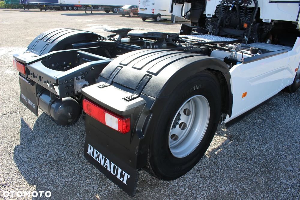 Renault T480 *13L*/HYDRAULIKA HYVA/KLIMA POSTOJOWA/PEŁNY SPOILER / SERWIS FR / SUPER STAN / - 15