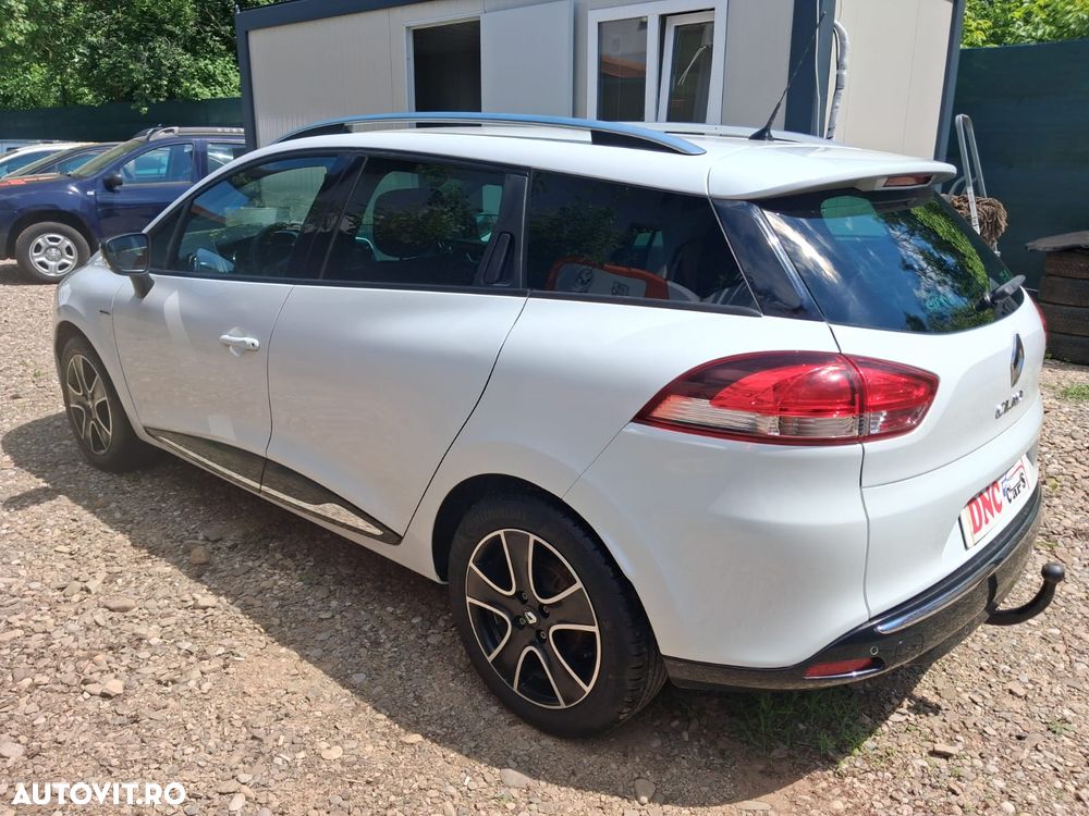 Renault Clio (Energy) TCe 90 Start & Stop LIMITED - 14