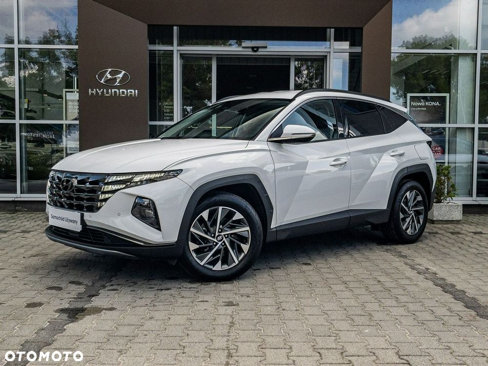 Hyundai Tucson 1.6 T-GDi Executive 2WD - 6