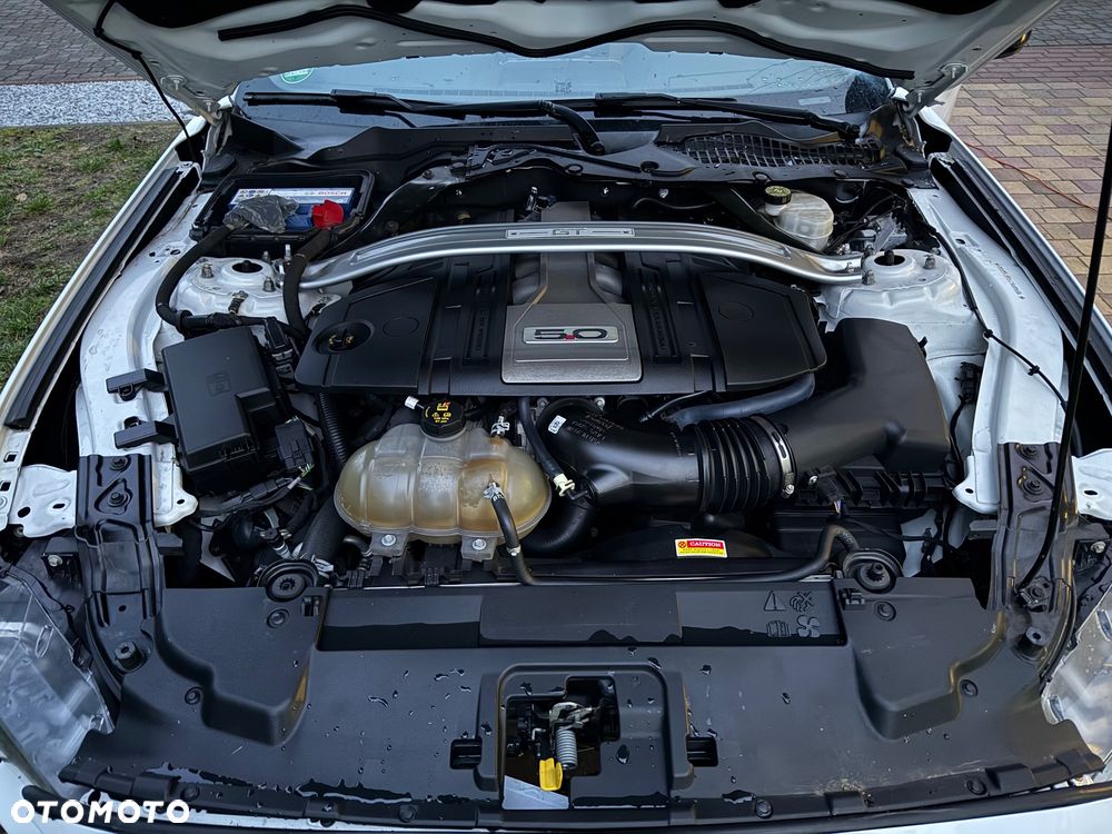 Ford Mustang 5.0 Ti-VCT V8 GT - 15