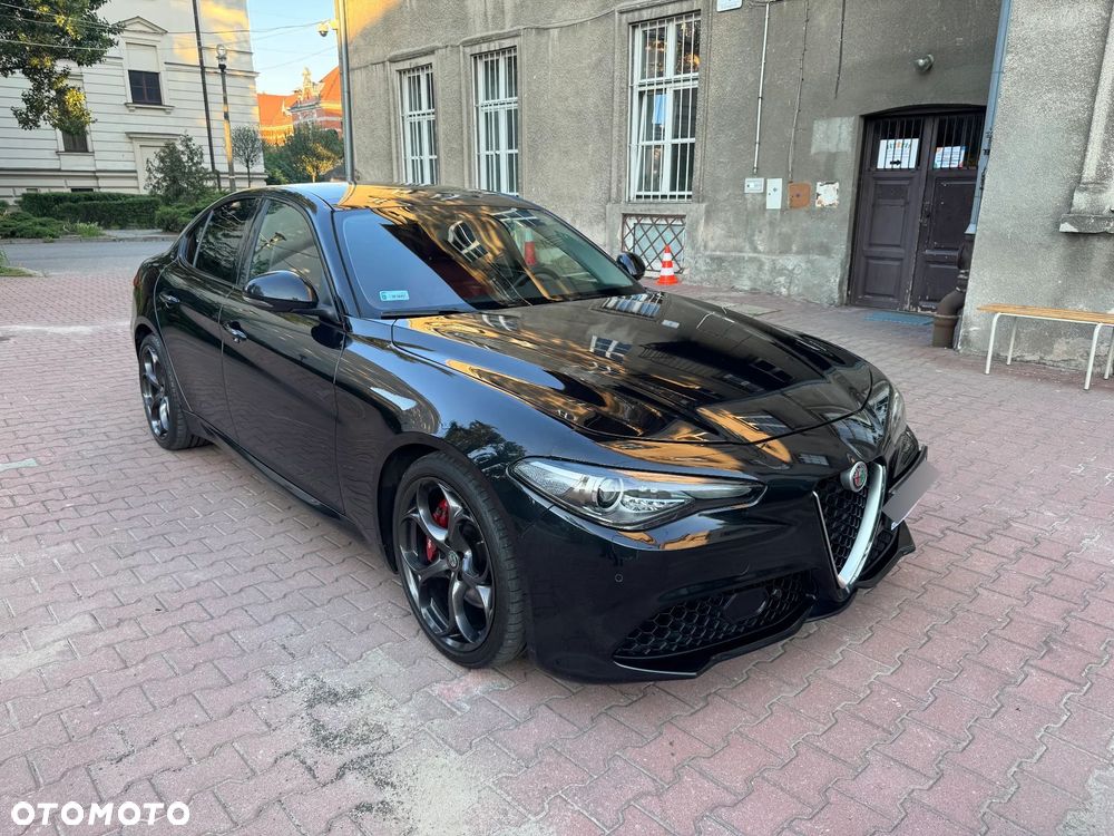 Alfa Romeo Giulia 2.0 Turbo Veloce - 10