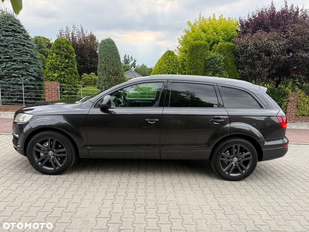 Audi Q7 3.0 TDI DPF quattro tiptronic - 13