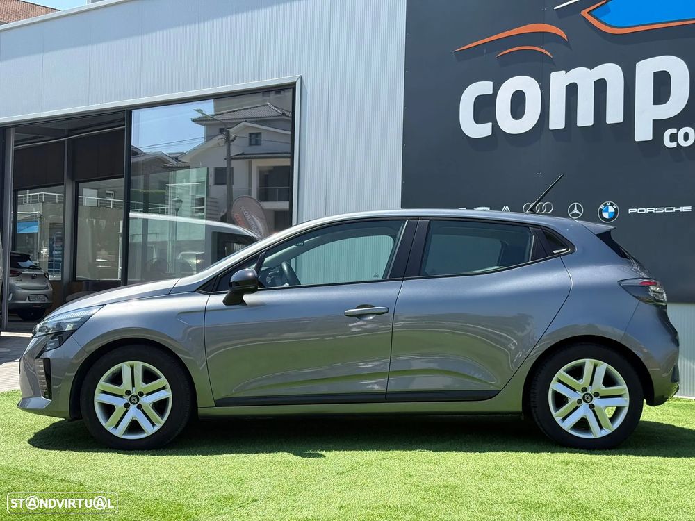 Renault Clio 1.0 TCe Techno Bi-Fuel - 7