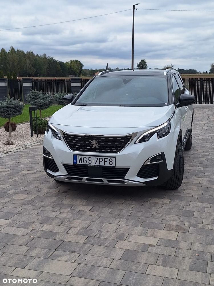 Peugeot 5008 BlueHDI 180 EAT8 GT - 1