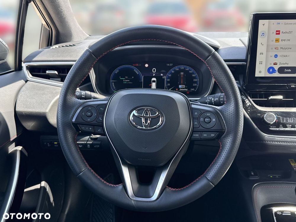 Toyota Corolla - 14