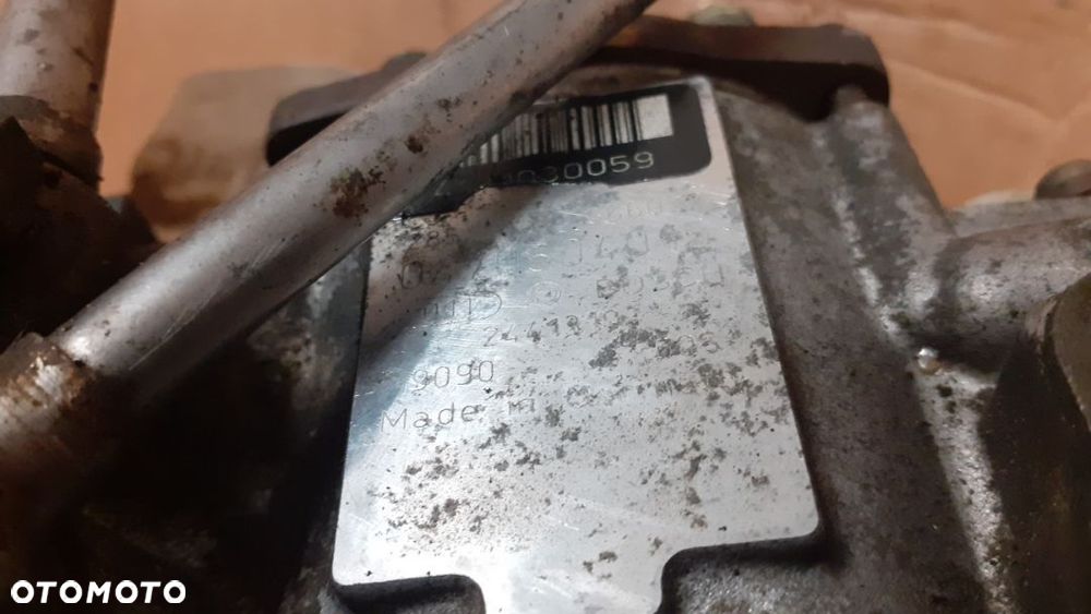 #POMPA WTRYSKOWA OPEL ZAFIRA A 2.0 DTI  nr 24413103 - 8