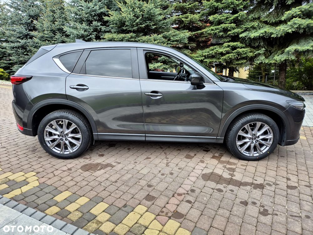 Mazda CX-5 SKYACTIV-G 165 Nakama - 5