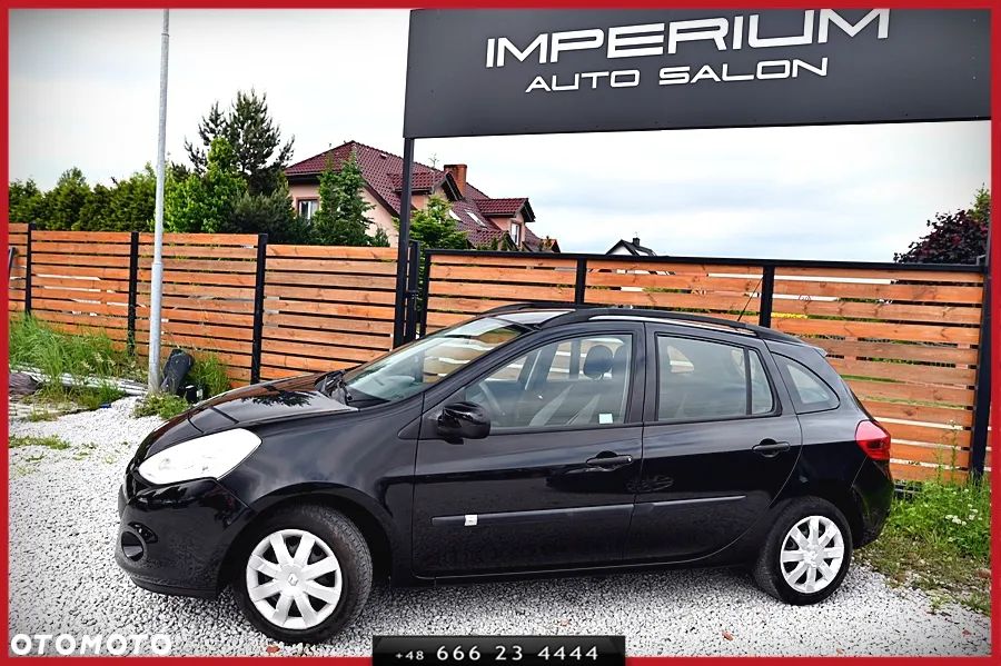 Renault Clio 1.2 16V TCE Tech Run Euro5 - 3