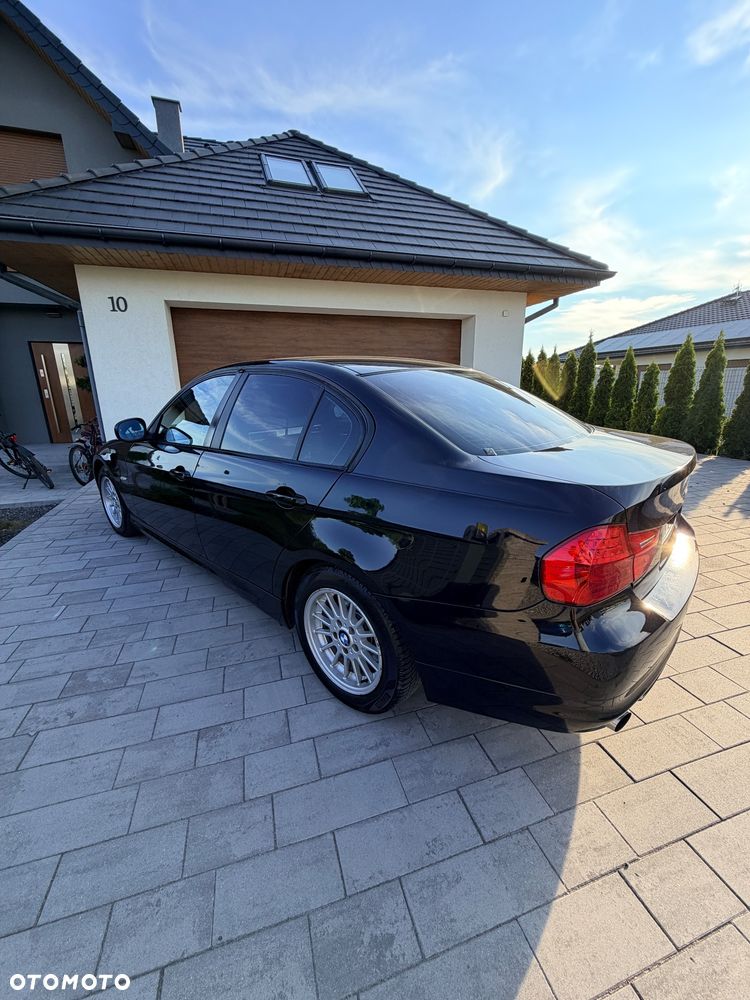 BMW Seria 3 - 5