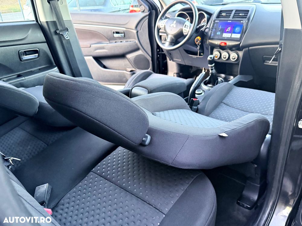 Mitsubishi ASX 1.8 DI-D 4WD Instyle - 7