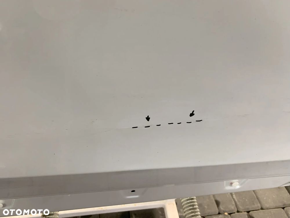 Mitsubishi Eclipse Cross 17r Drzwi prawe przod przednie 2017 - 2