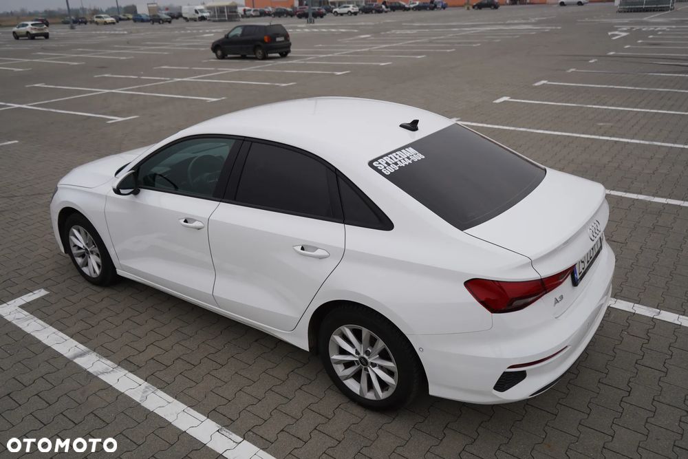 Audi A3 Limousine 35 TFSI mHEV S tronic - 12