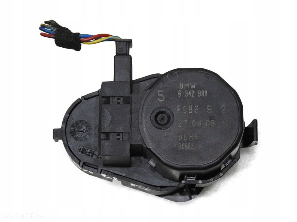 SILNICZEK NAGRZEWNICY BMW E60 E61 LIFT 6942988 - 1