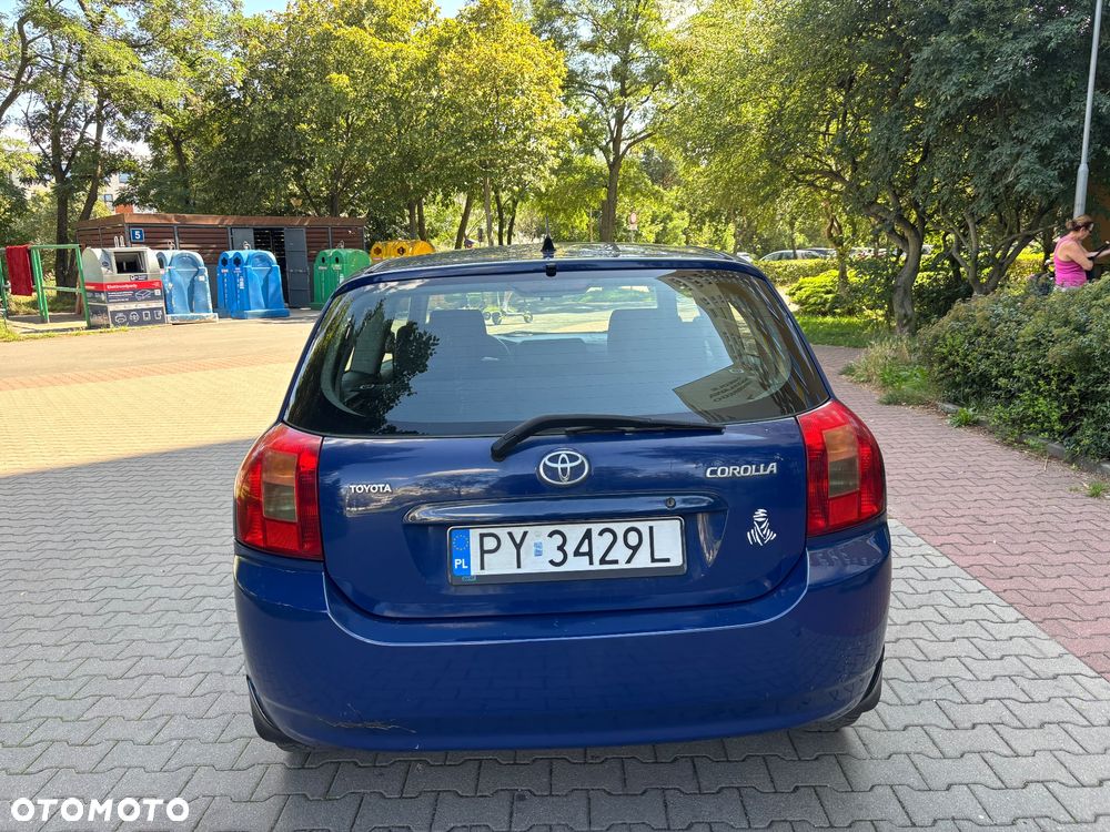 Toyota Corolla 1.4 VVT-i Base - 5