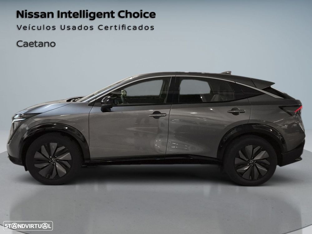Nissan Ariya 87 kWh Engage Carr. 22kW — fotografia 5