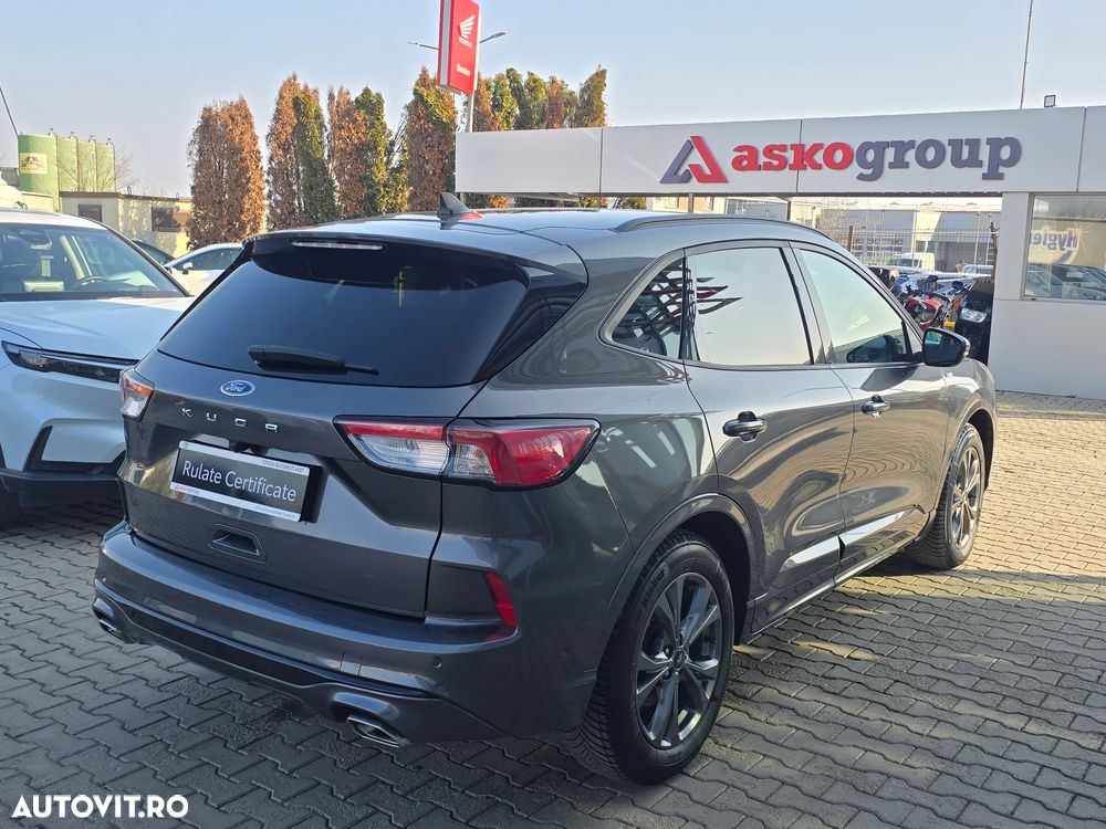 Ford Kuga 2.5 Duratec FHEV AWD ST Line - 5