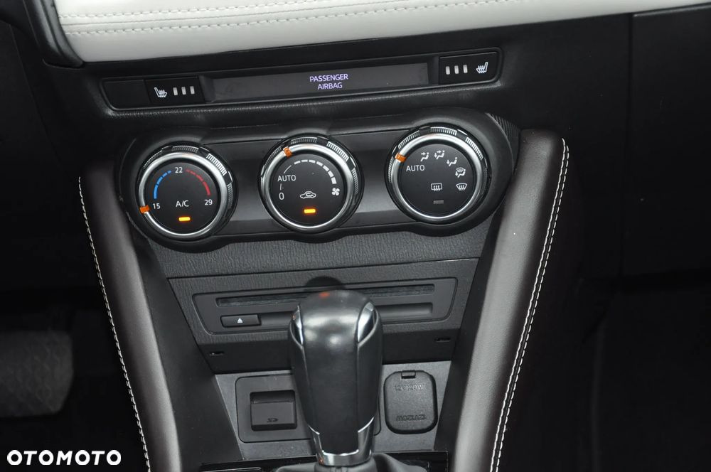 Mazda CX-3 SKYACTIV-G 121 FWD Drive Exclusive-Line - 32