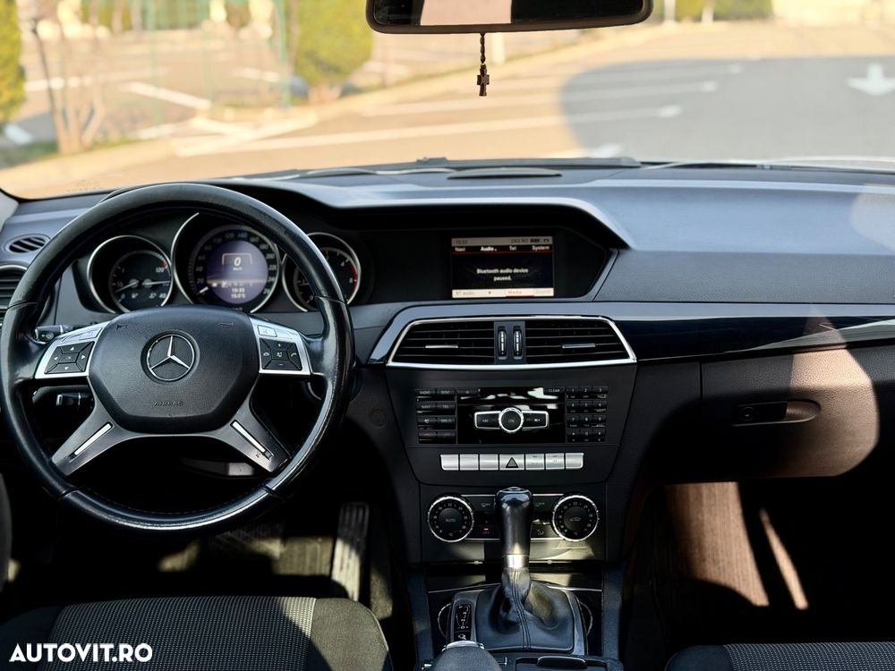 Mercedes-Benz C 220 CDI 7G-TRONIC Edition - 5