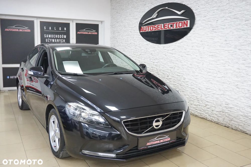 Volvo V40 D2 Kinetic - 11