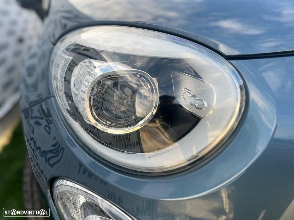 Fiat 500X 1.6 MJ S-Design Cross J18 DCT S&S - 3