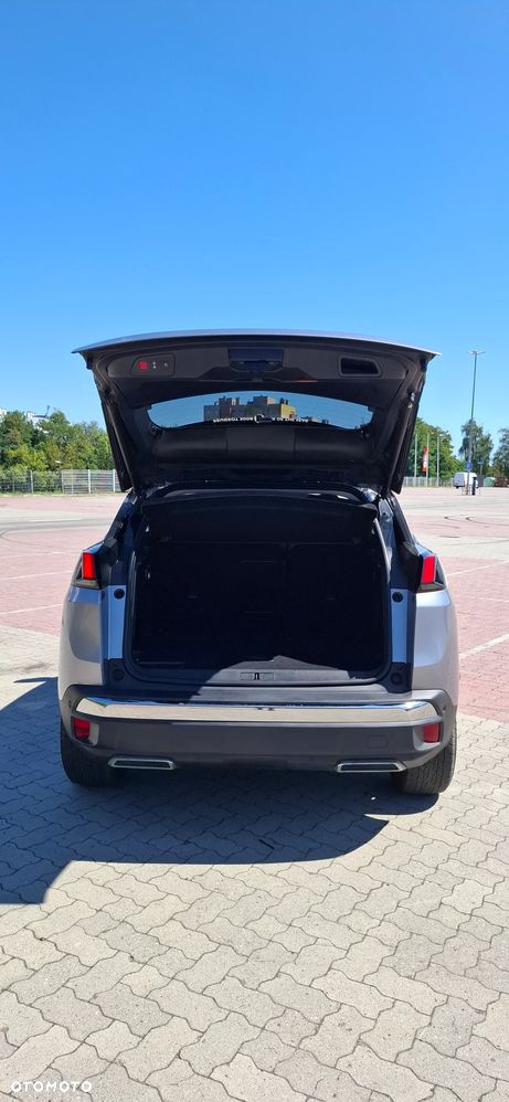 Peugeot 3008 1.6 BlueHDi Allure S&S EAT6 - 21
